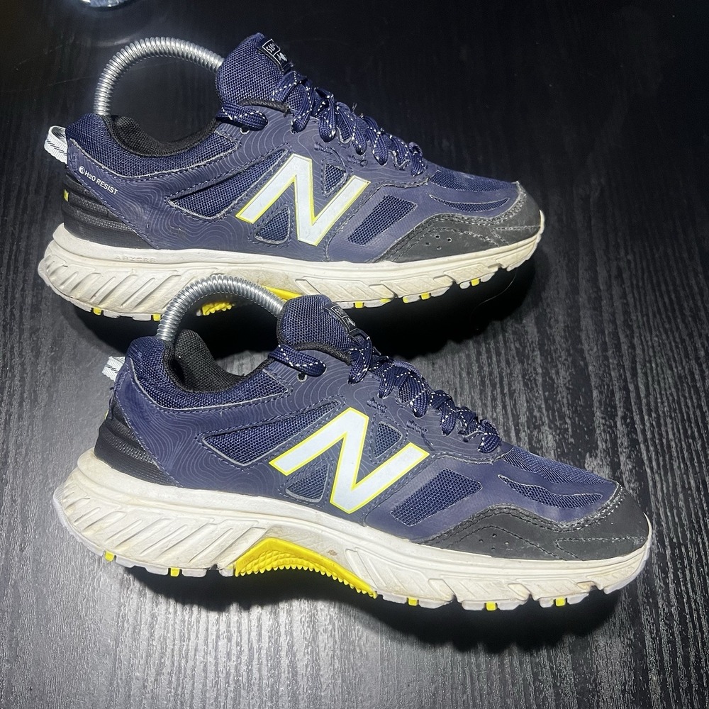 New Balance ~ 510 v4 Trail ALL TERRAIN Running Shoes ~ WT510WB4 ~ Women Size 7 - Picture 1 of 6